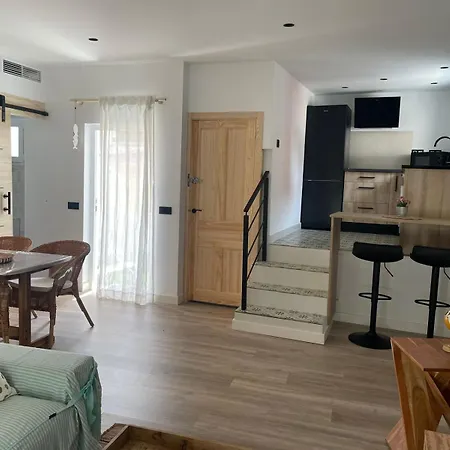 Апартаменты Del Navegante Playa Малага