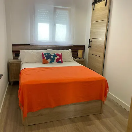 Апартаменты Del Navegante Playa
