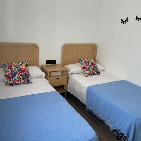 Apartment Del Navegante Playa *