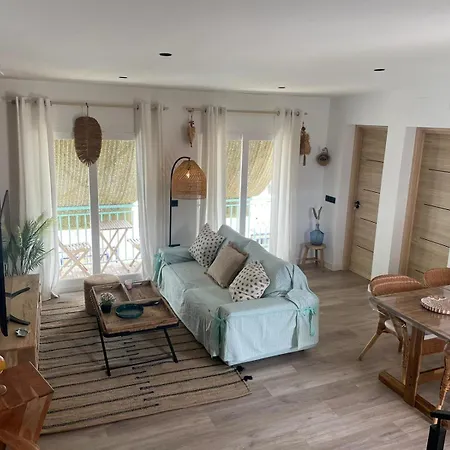 Apartment Del Navegante Playa Malaga