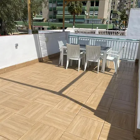 Del Navegante Playa Apartment Malaga