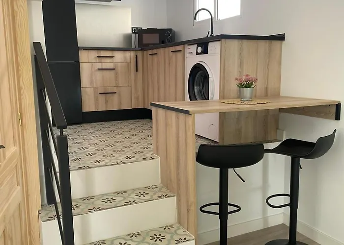 Del Navegante Playa Appartement Málaga