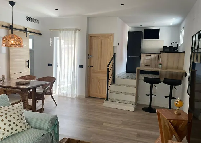 Appartement Del Navegante Playa Málaga
