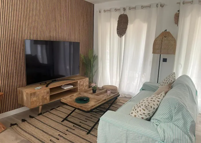 Appartement Del Navegante Playa *