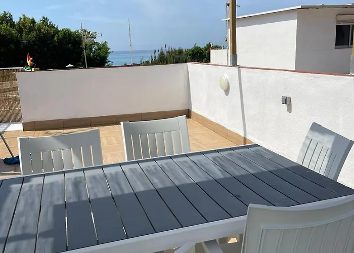 Del Navegante Playa Appartement *