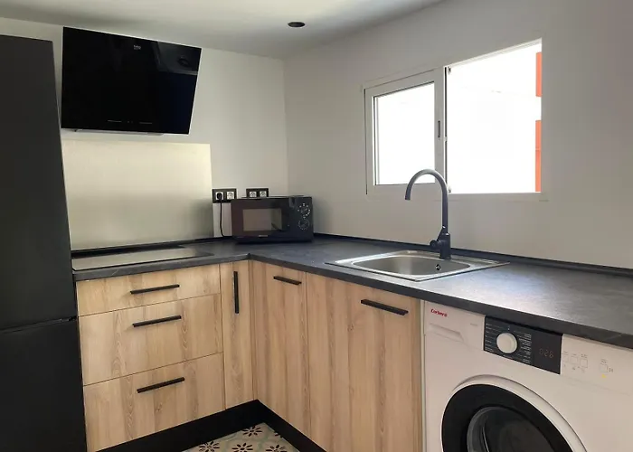 Appartement Del Navegante Playa *