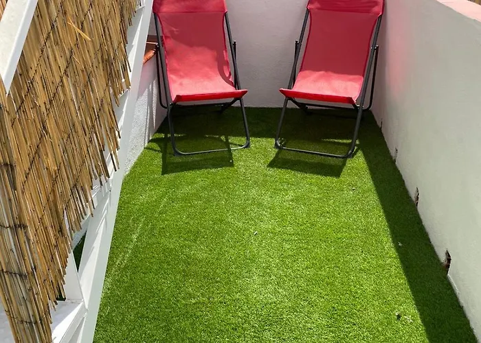 Del Navegante Playa Appartement Málaga