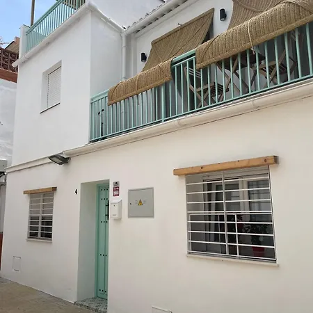 Del Navegante Playa Málaga